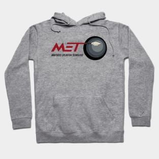 MET Work Shirt Hoodie